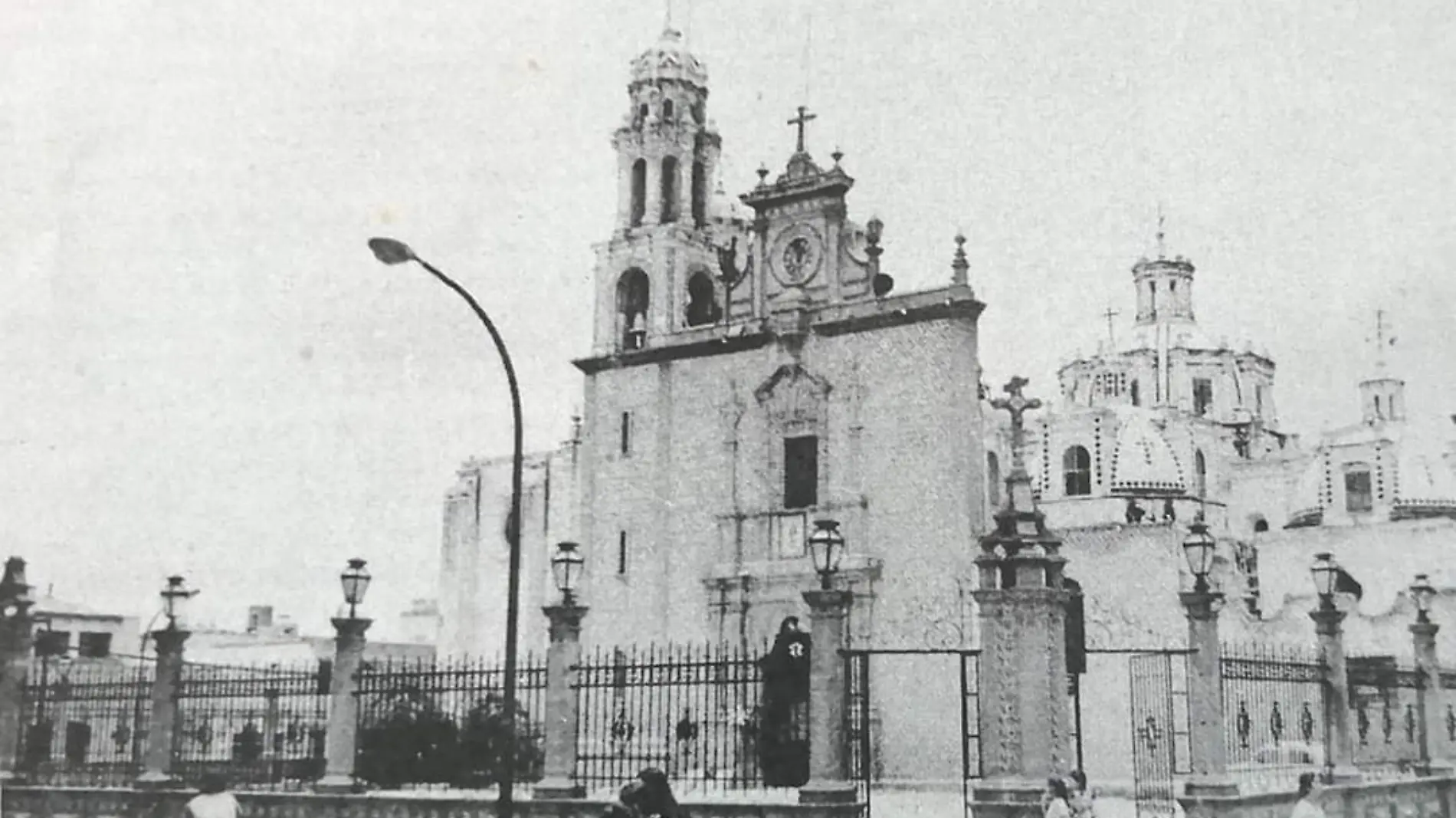 PARROQUIA TEXMELUCAN - Archivo